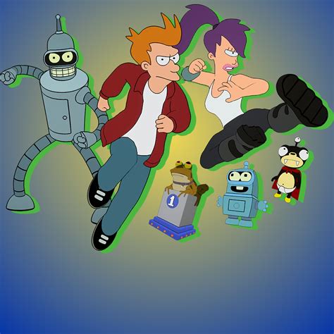 futurama bundle